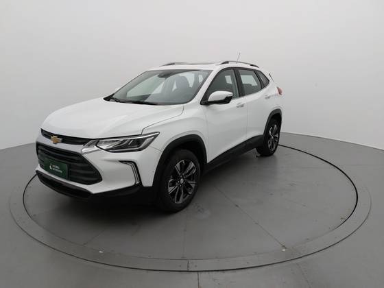 CHEVROLET TRACKER 1.2 TURBO FLEX PREMIER AUTOMÁTICO